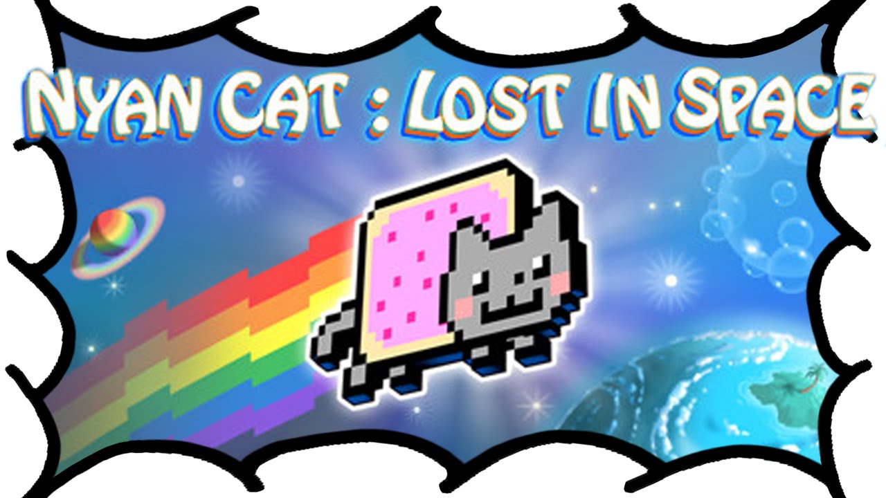 nyan cat lost in space 2 kongregate